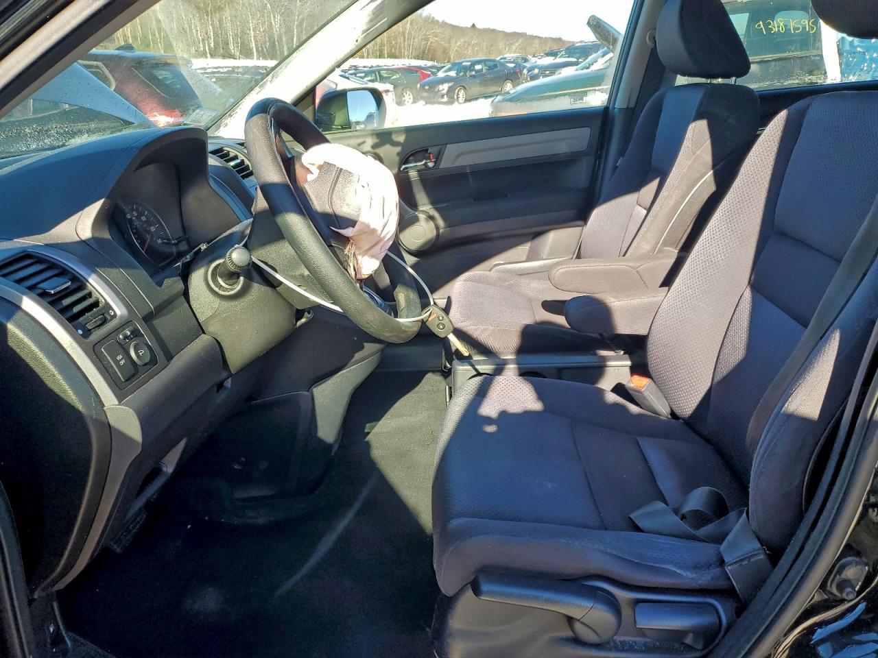 2009 Honda Cr-V Lx - Фото 7