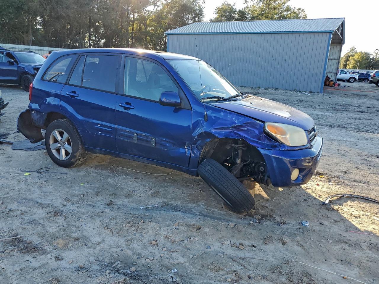 2005 Toyota Rav4 - Фото 4