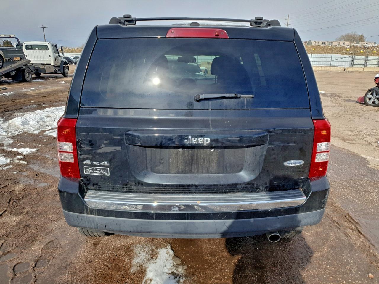 2017 Jeep Patriot Latitude - Фото 6