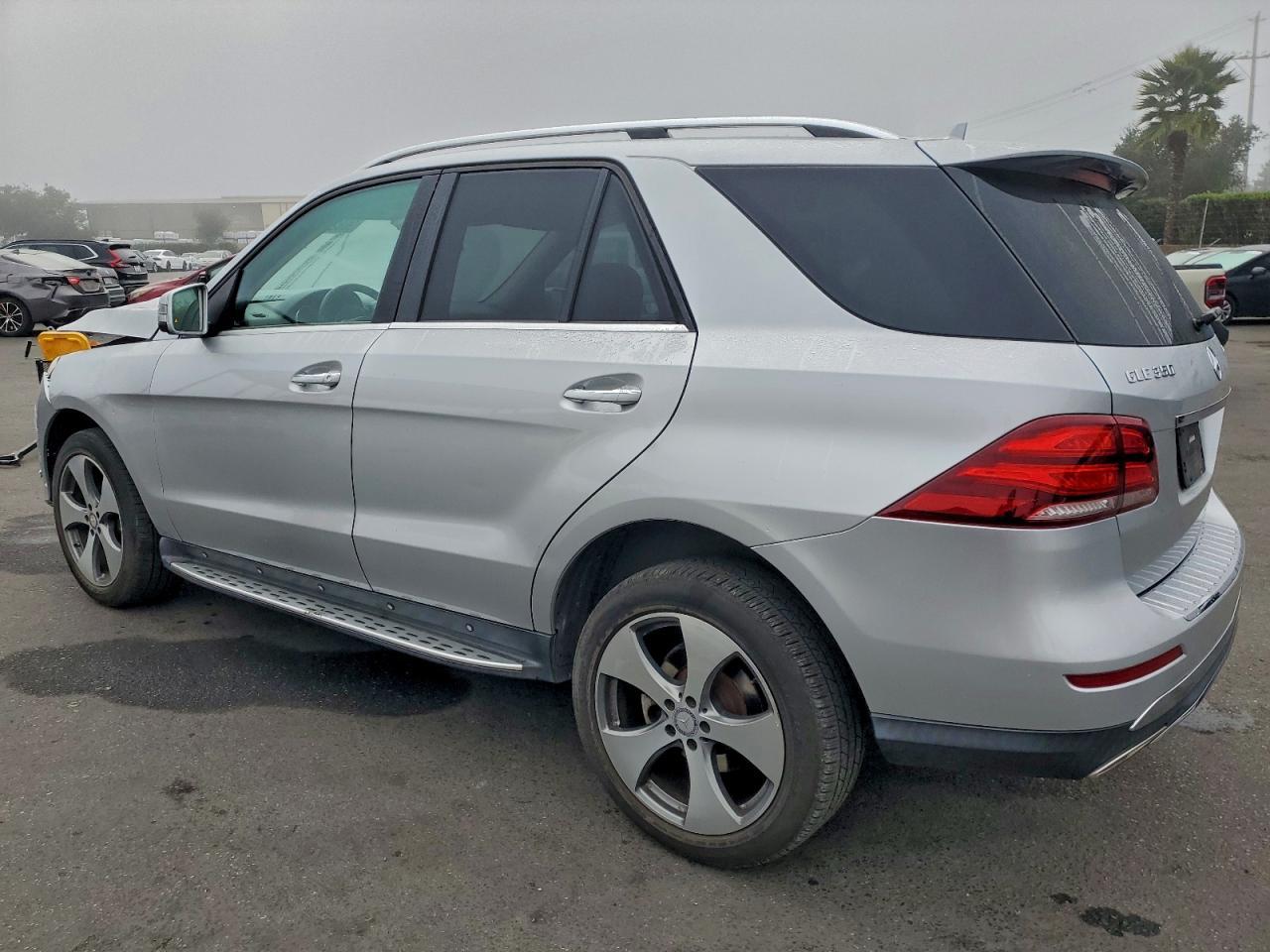2016 Mercedes-Benz Gle 350 4Matic - Фото 2
