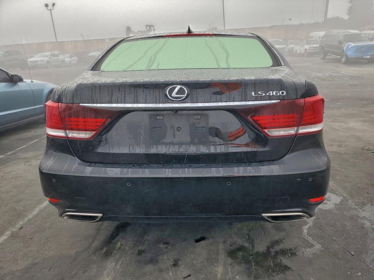 2016 Lexus Ls 460 - Image 6