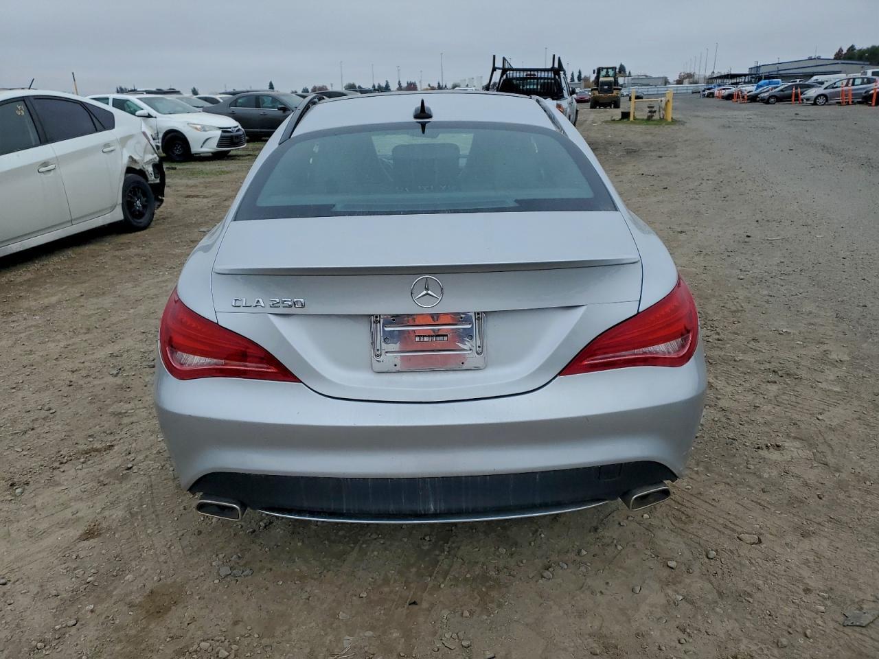 2014 Mercedes-Benz Cla 250 - Фото 6