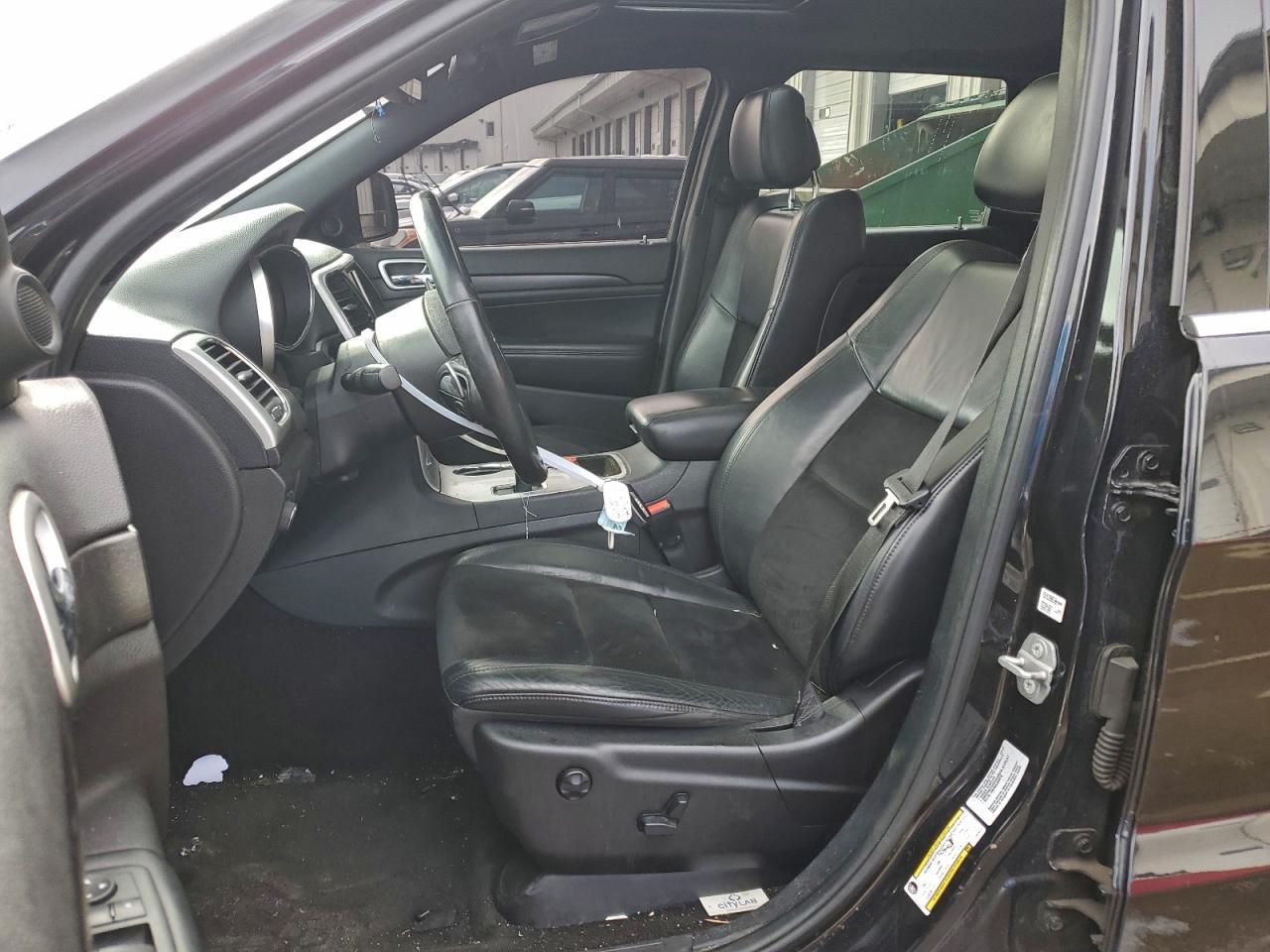 2015 Jeep Grand Cherokee Laredo - Фото 7