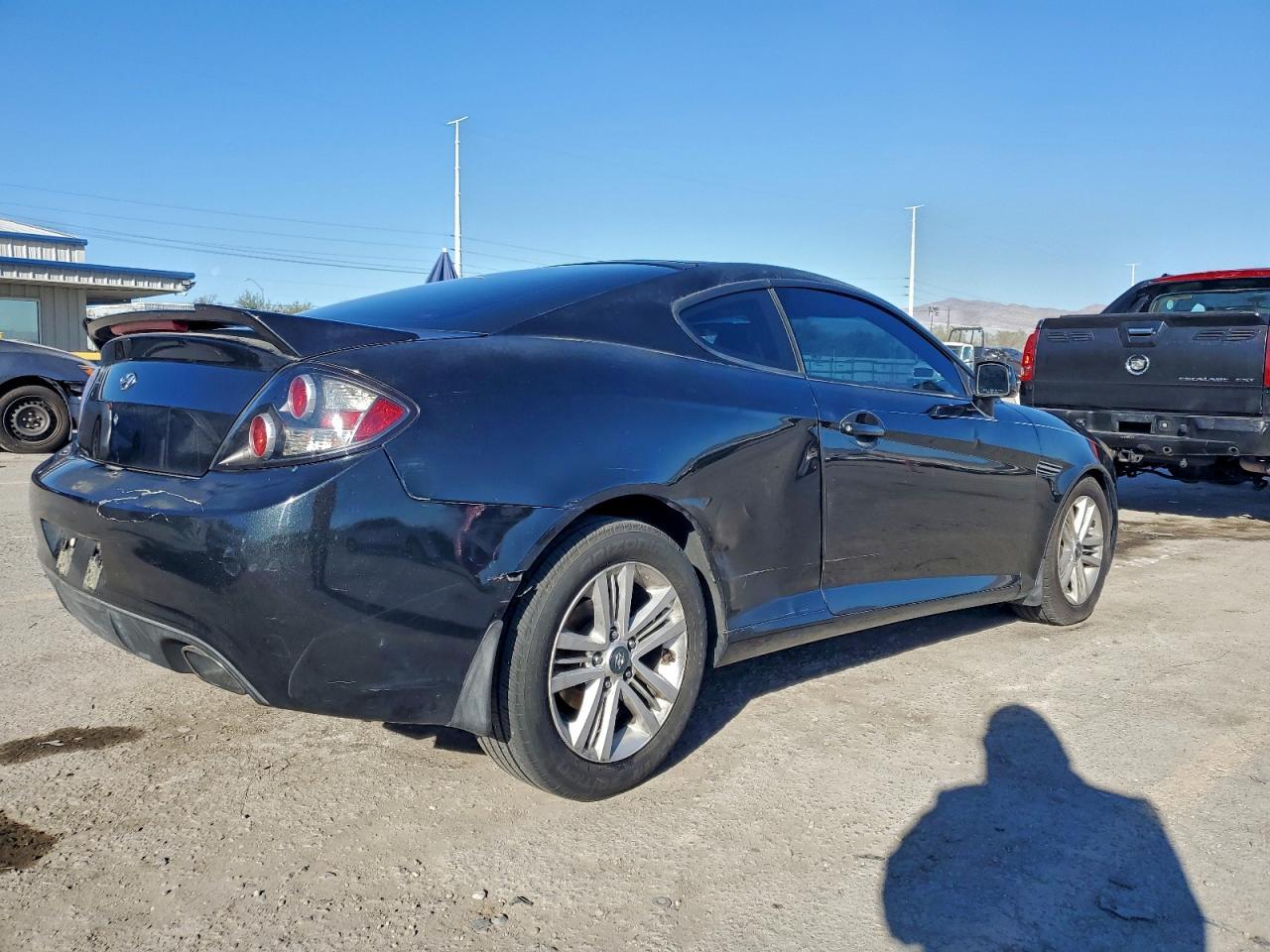 2007 Hyundai Tiburon Gs - Image 3