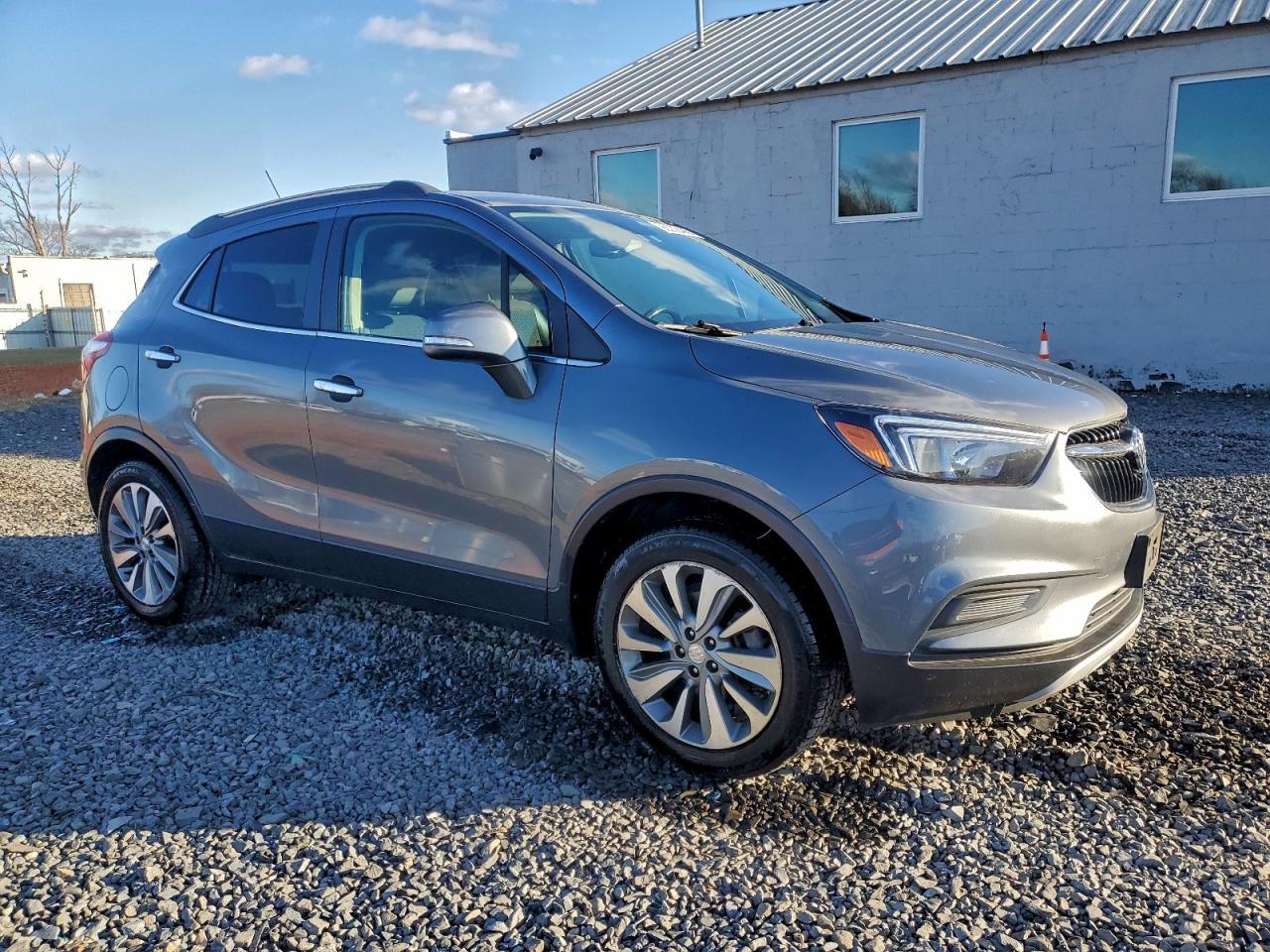 2019 Buick Encore Preferred - Фото 4