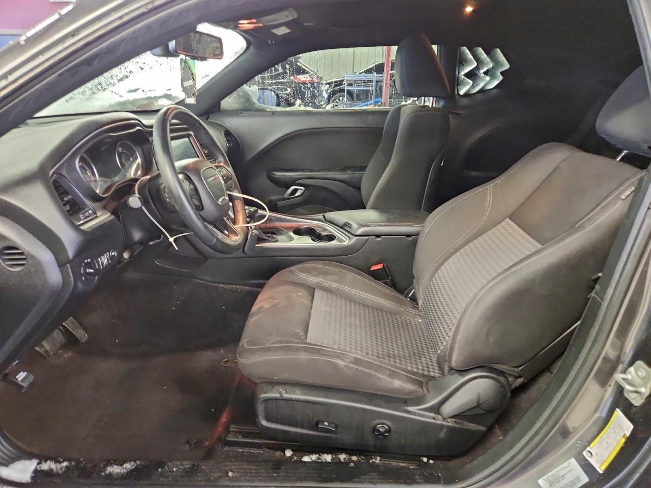 2017 Dodge Challenger Sxt - Фото 7