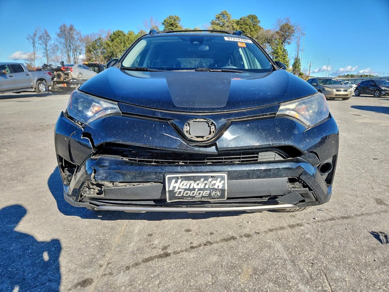 2018 Toyota Rav4 Adventure - Image 5