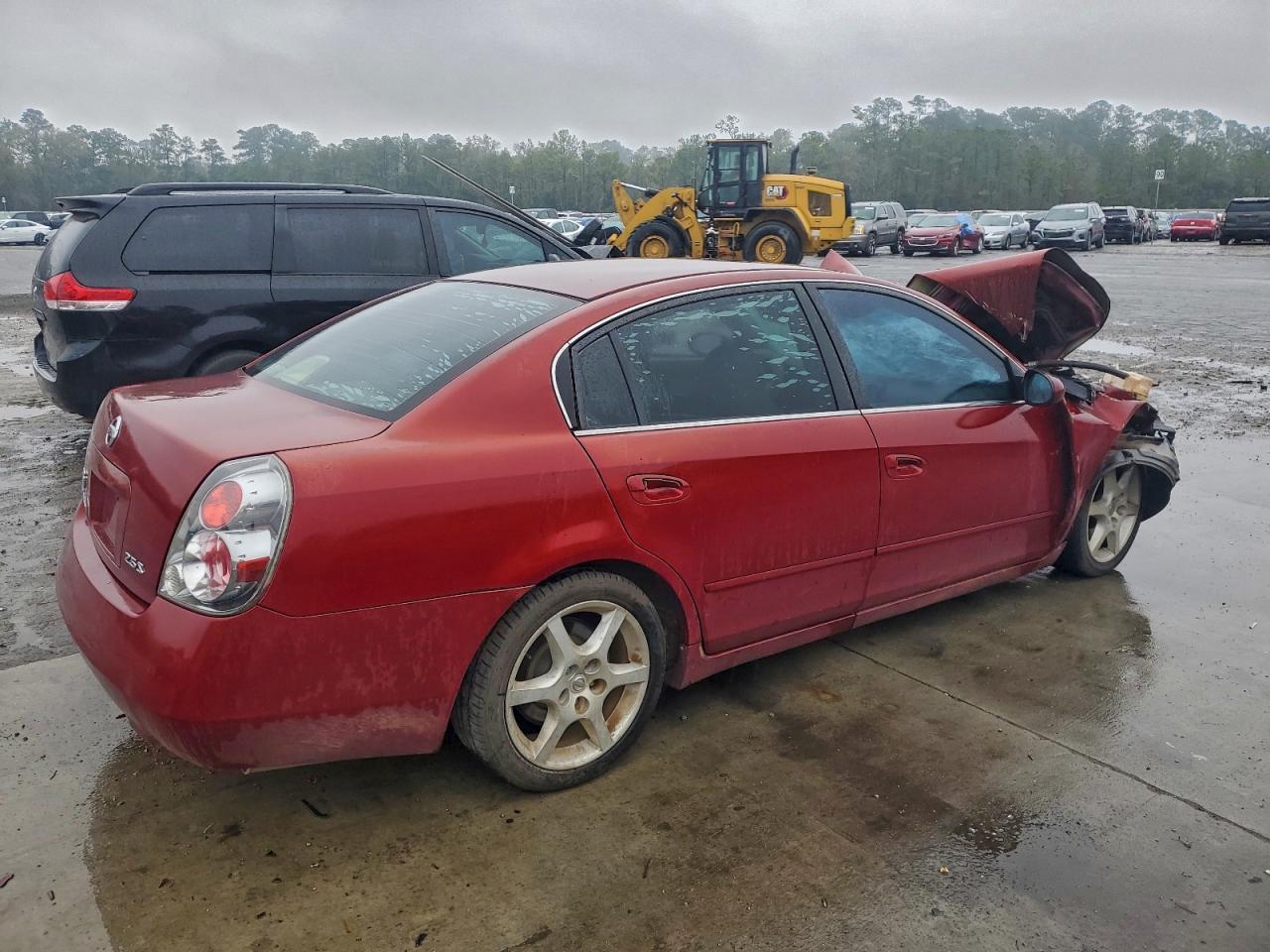 2005 Nissan Altima 2.5 - Фото 3