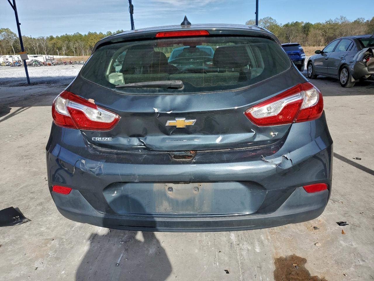 2017 Chevrolet Cruze Lt - Фото 6