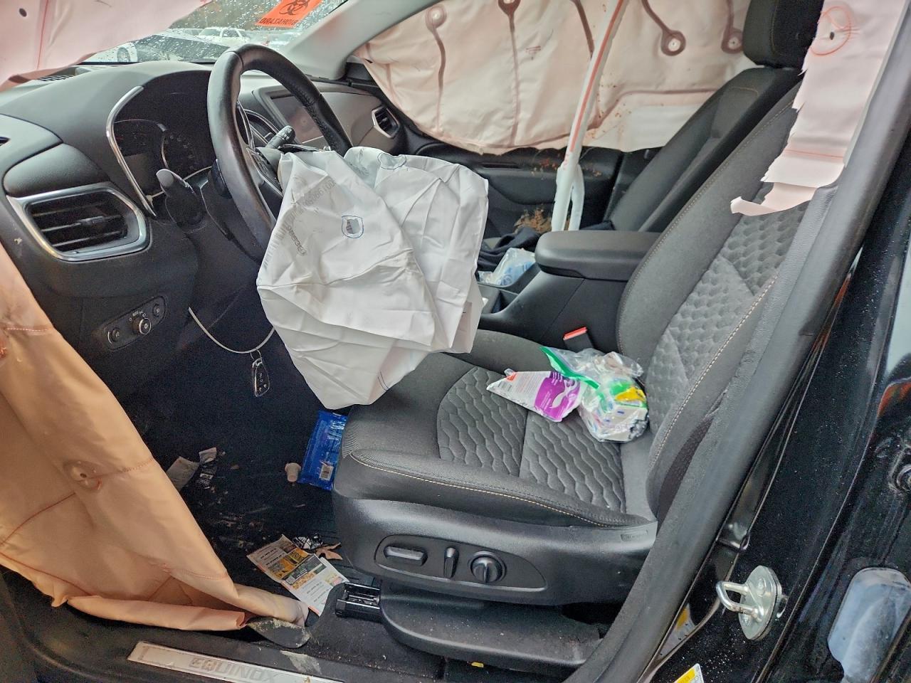 2020 Chevrolet Equinox Lt - Фото 7