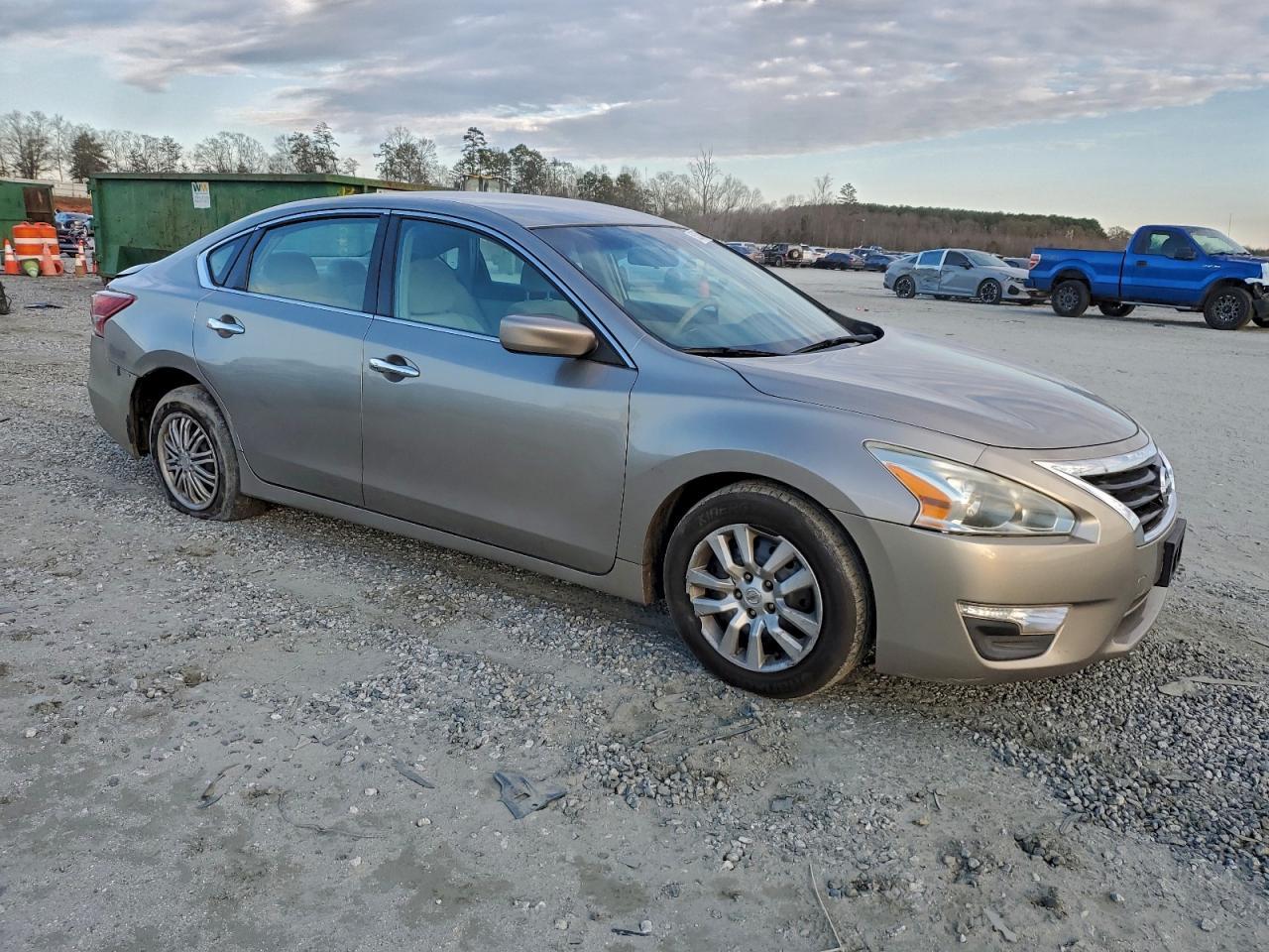 2013 Nissan Altima 2.5 - Фото 4