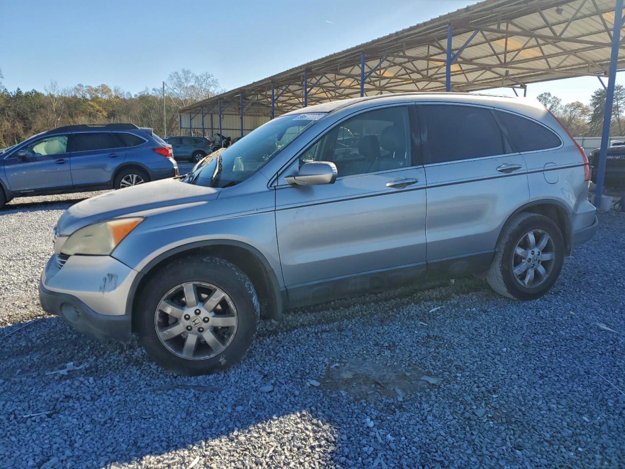 2007 Honda Cr-V Exl