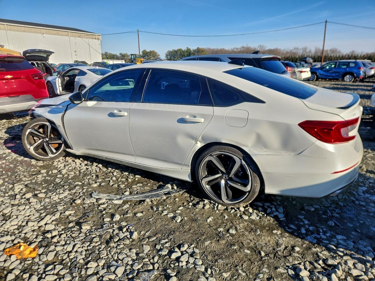 2022 Honda Accord Sport - Фото 2