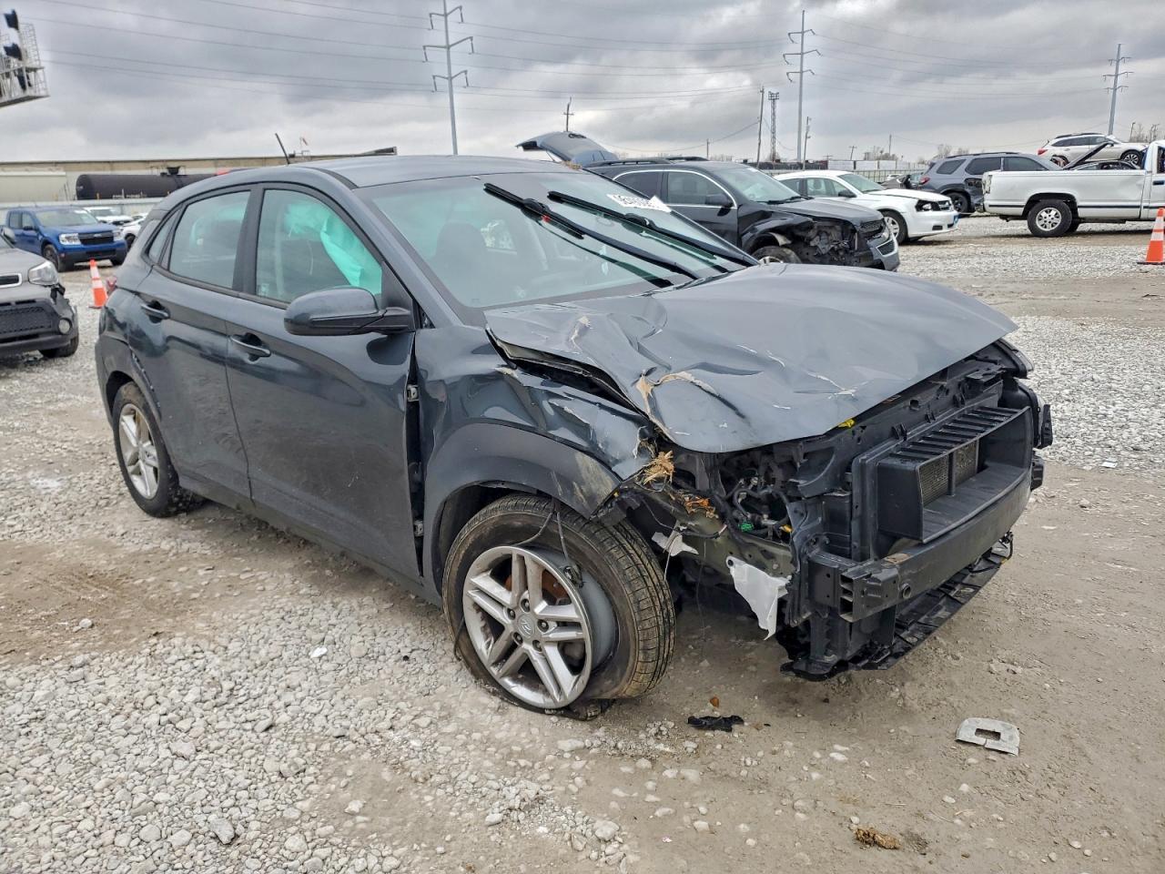2021 Hyundai Kona Se - Фото 4