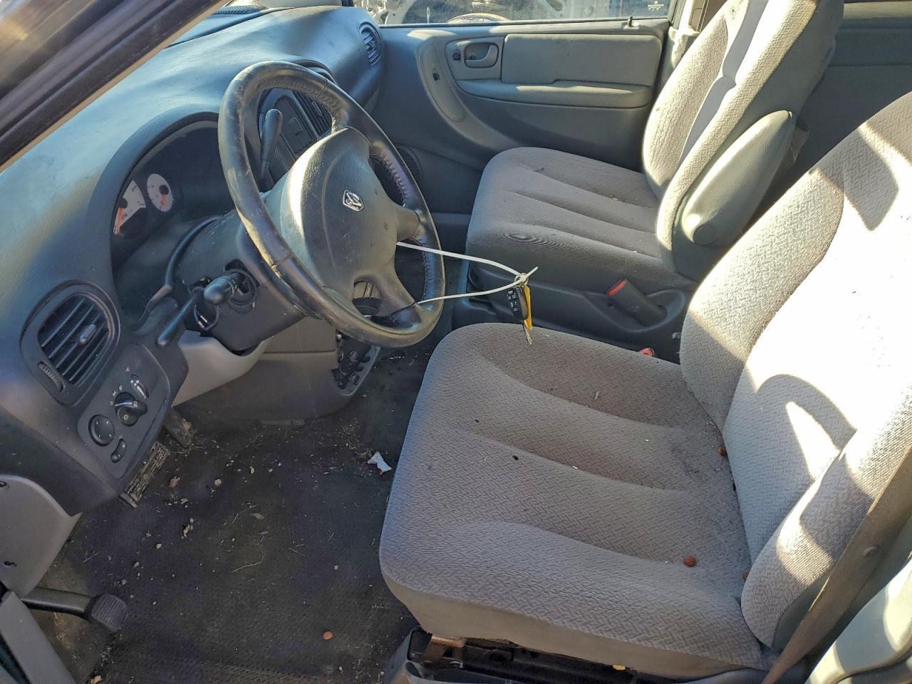 2007 Dodge Grand Caravan Sxt - Image 7