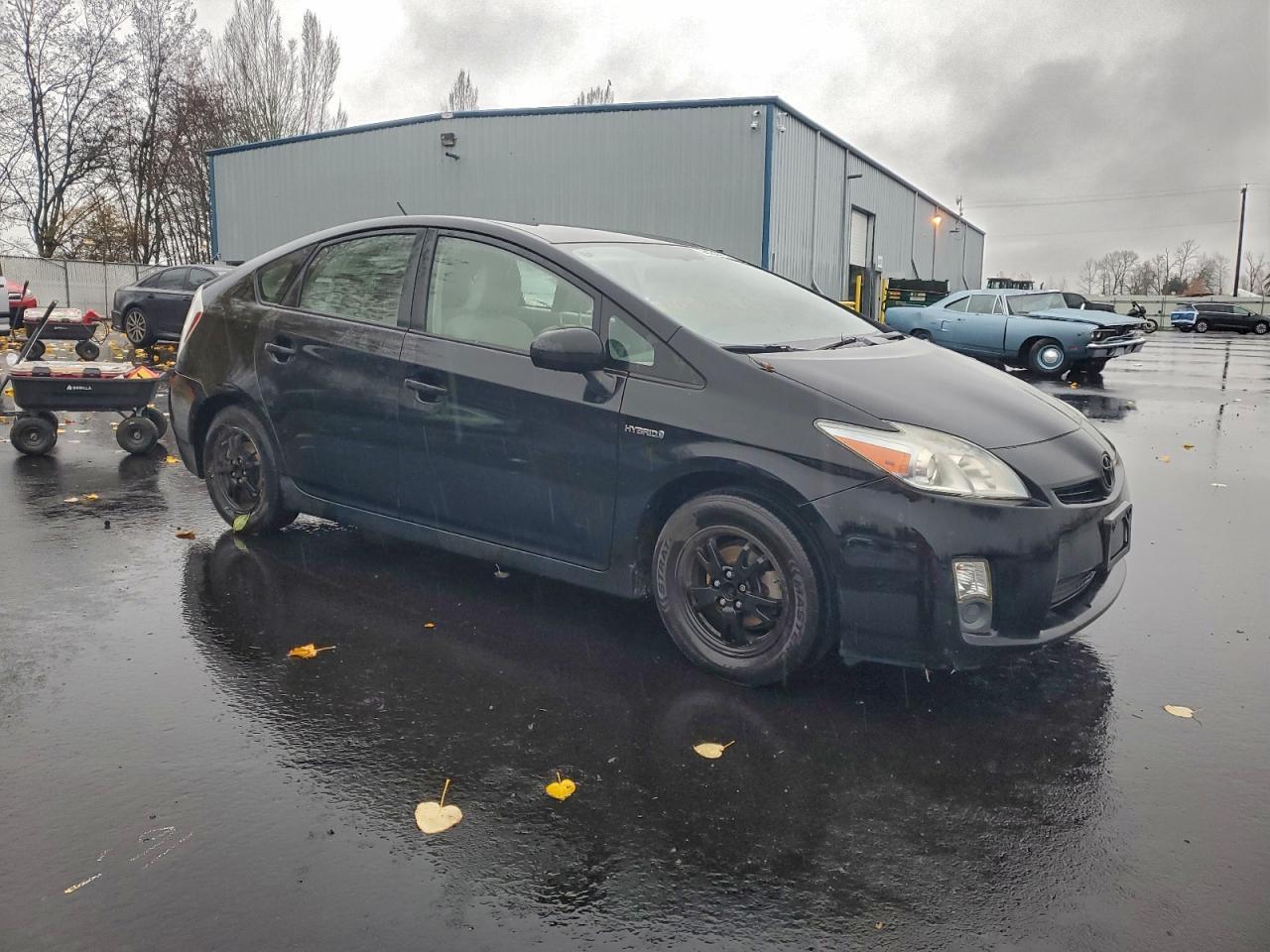 2010 Toyota Prius - Фото 4