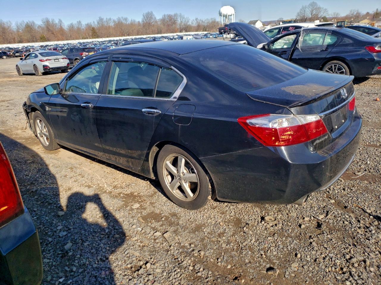 2013 Honda Accord Sport - Image 2