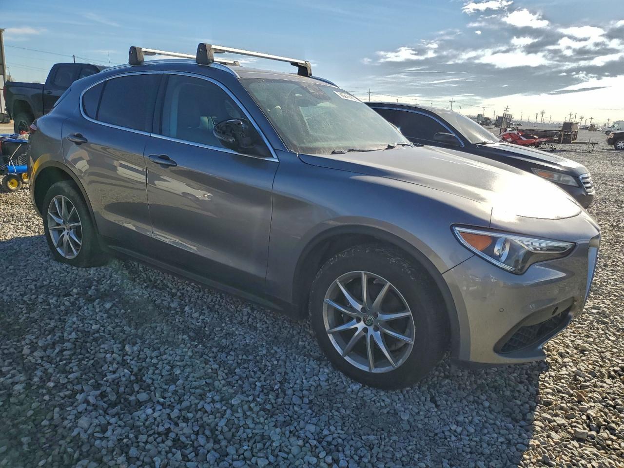 2018 Alfa Romeo Stelvio Ti - Фото 4