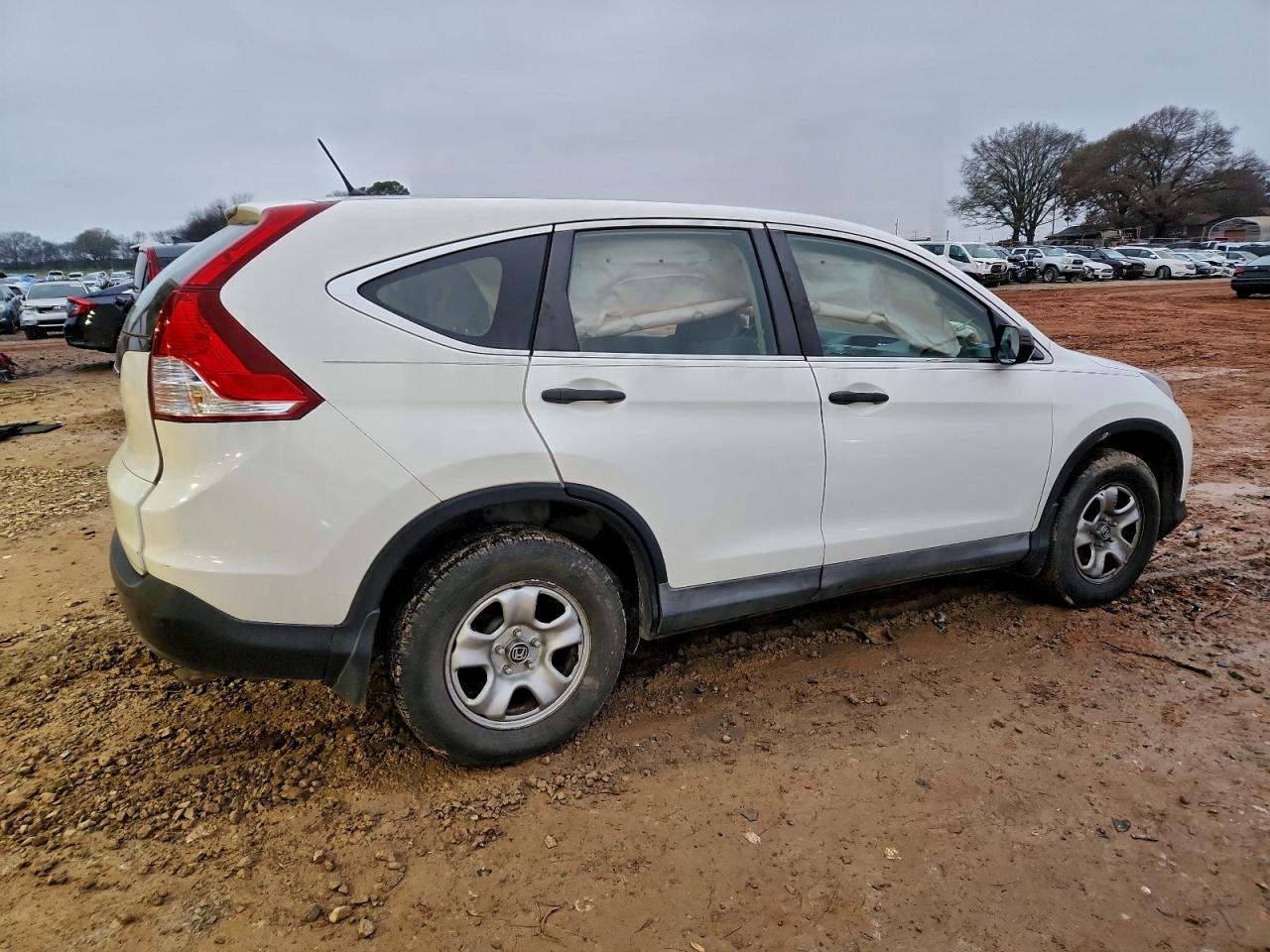 2012 Honda Cr-V Lx - Image 3
