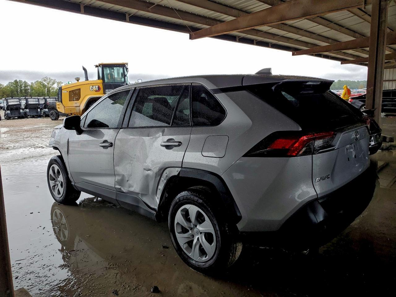 2025 Toyota Rav4 Le - Фото 2