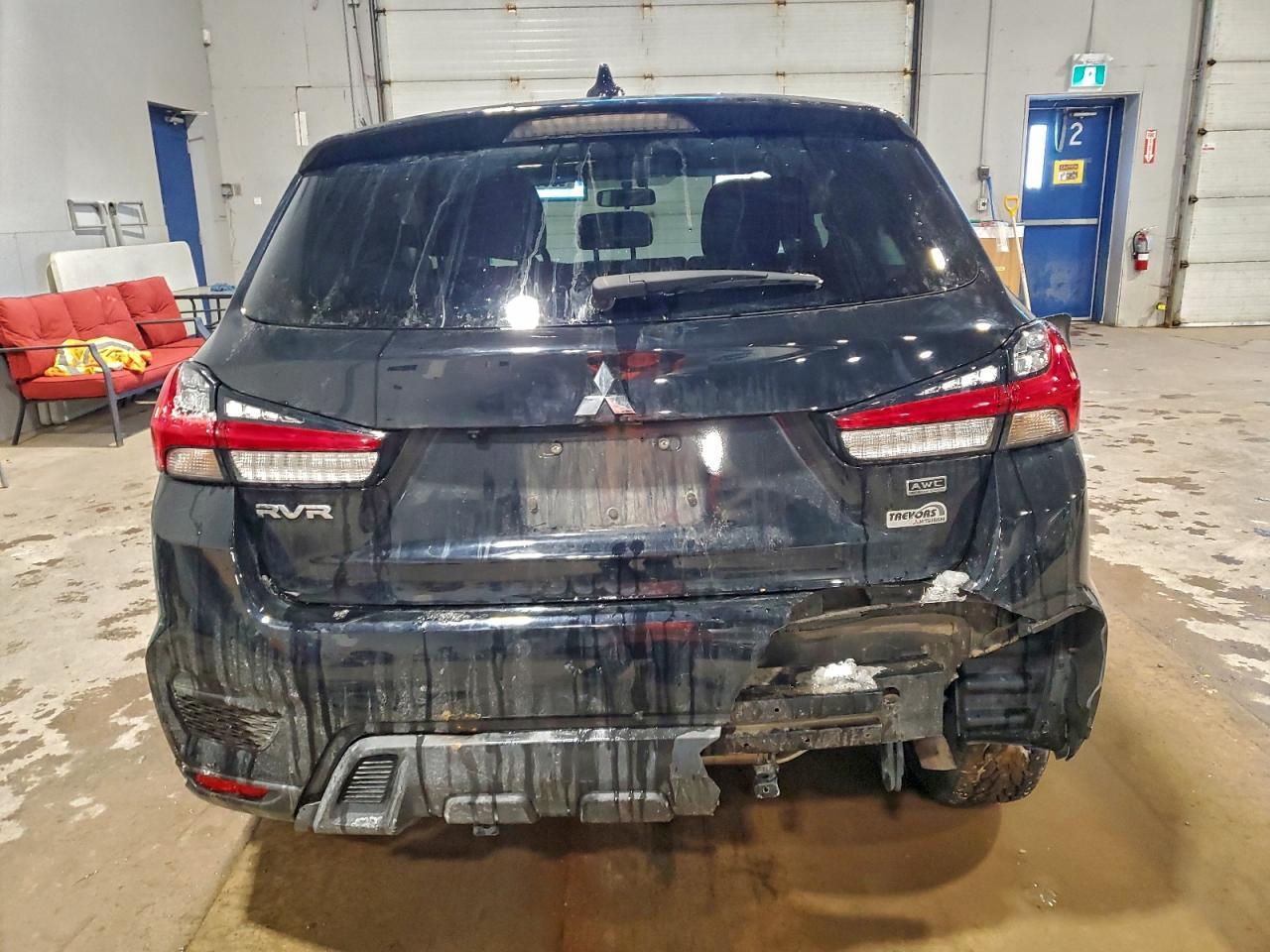 2024 Mitsubishi Rvr Se - Фото 6