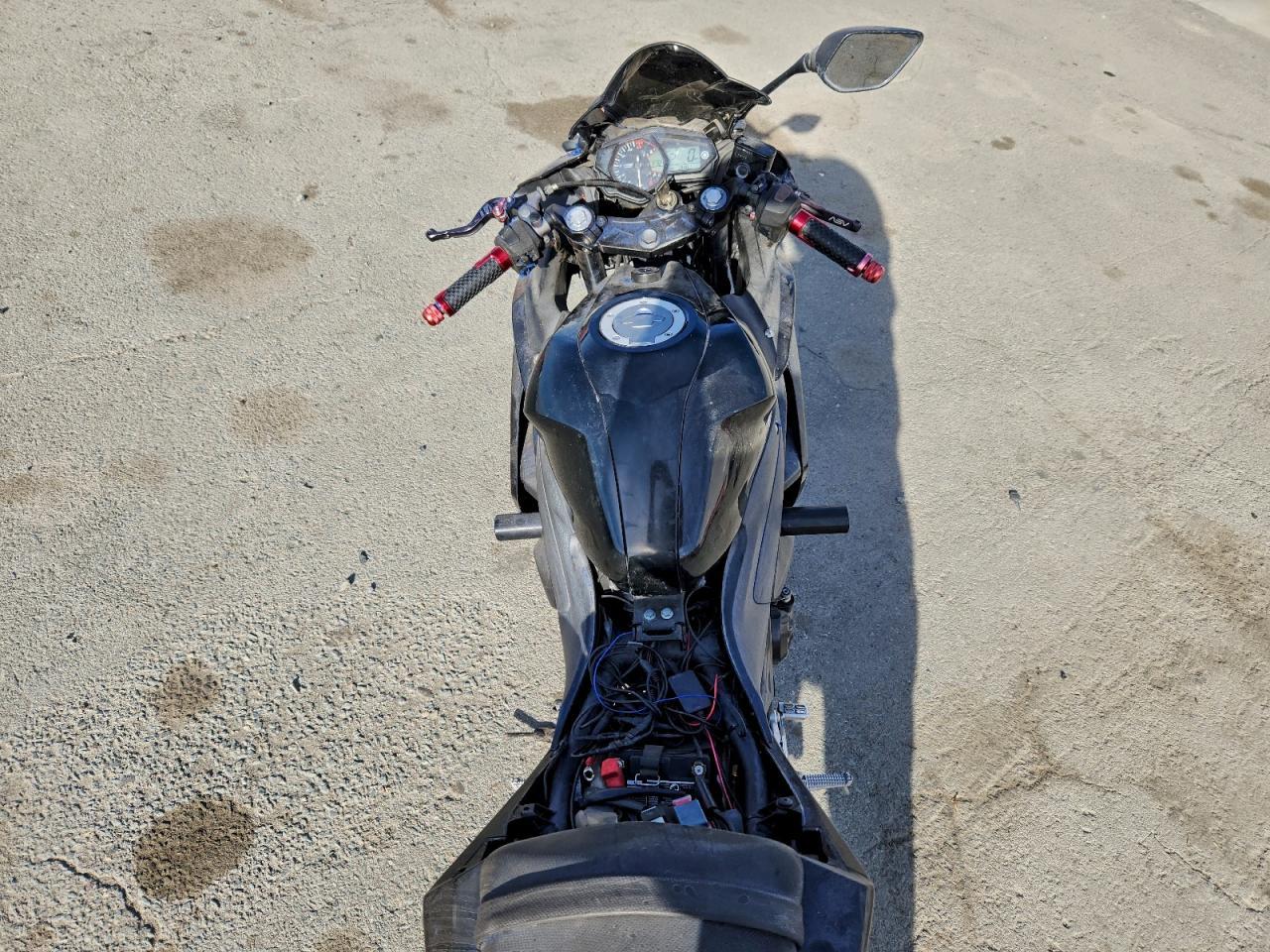 2015 Yamaha Yzfr3 - Фото 6