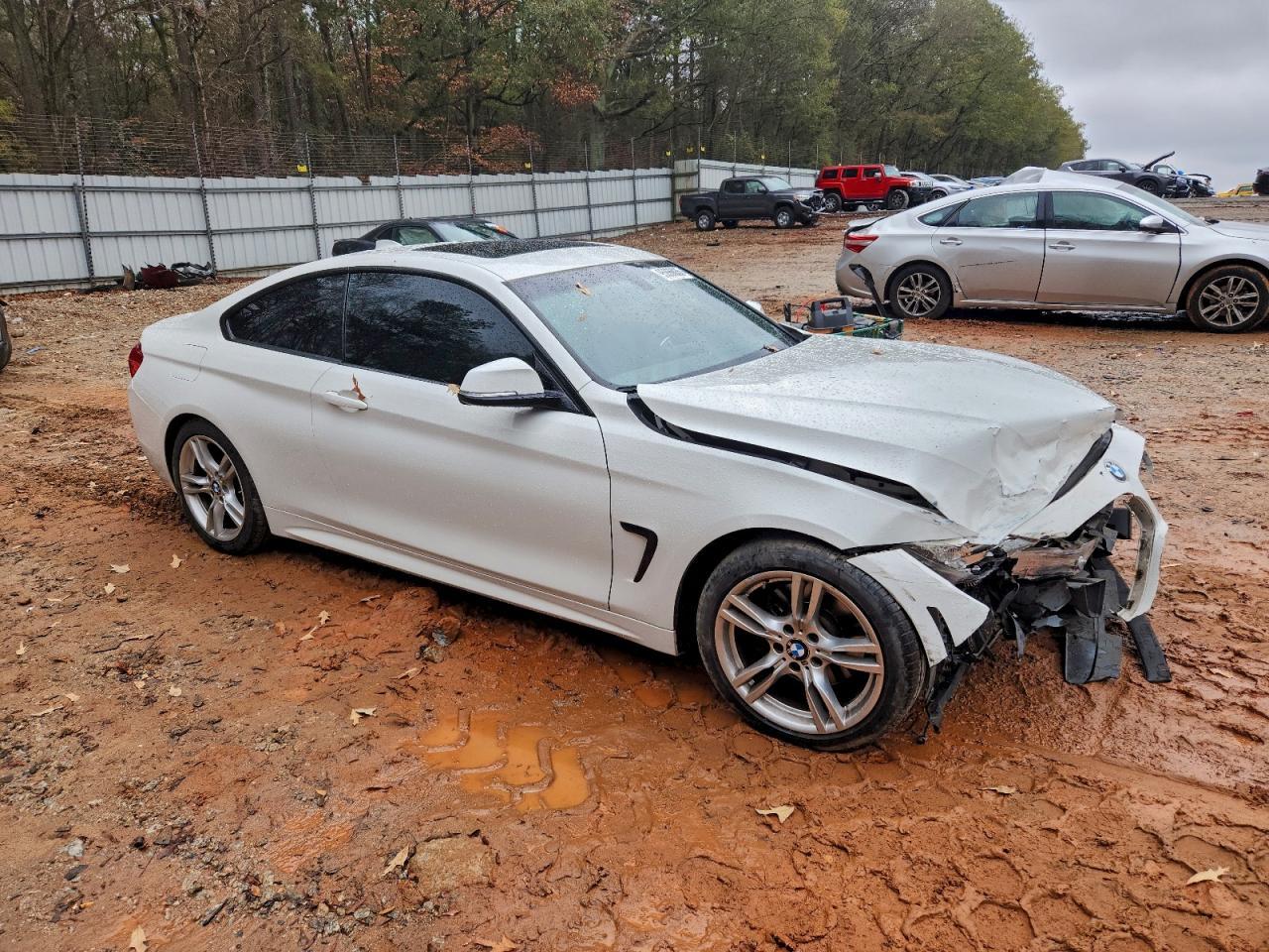 2015 BMW 428 I - Image 4