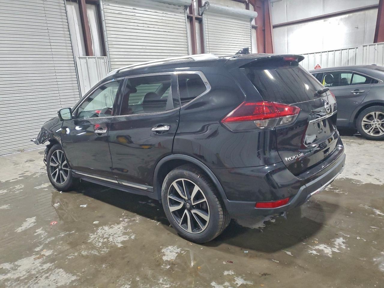 2019 Niss Rogue Sl - Фото 2