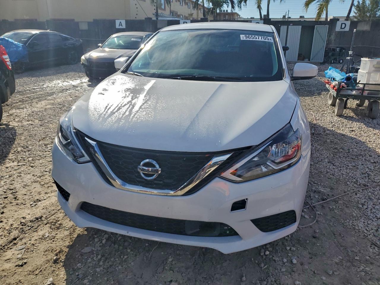 2019 Nissan Sentra S - Image 5