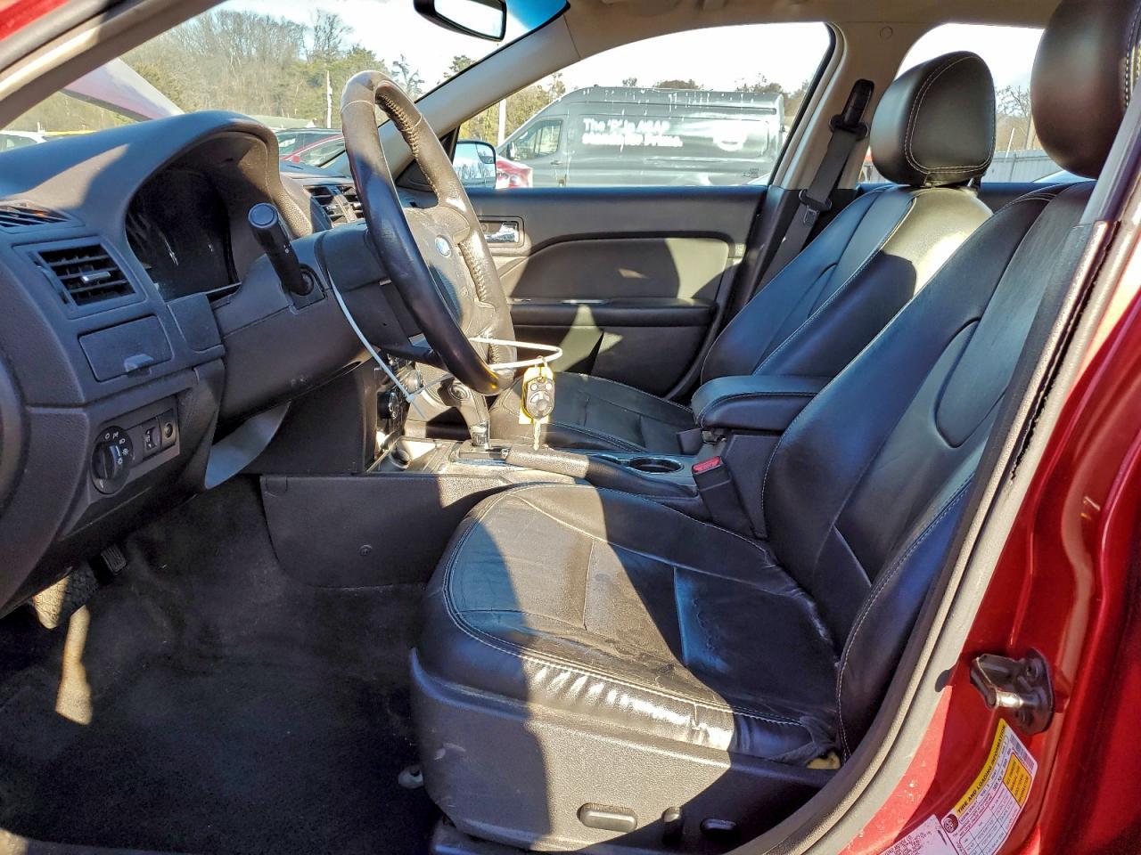2012 Ford Fusion Sel - Фото 7
