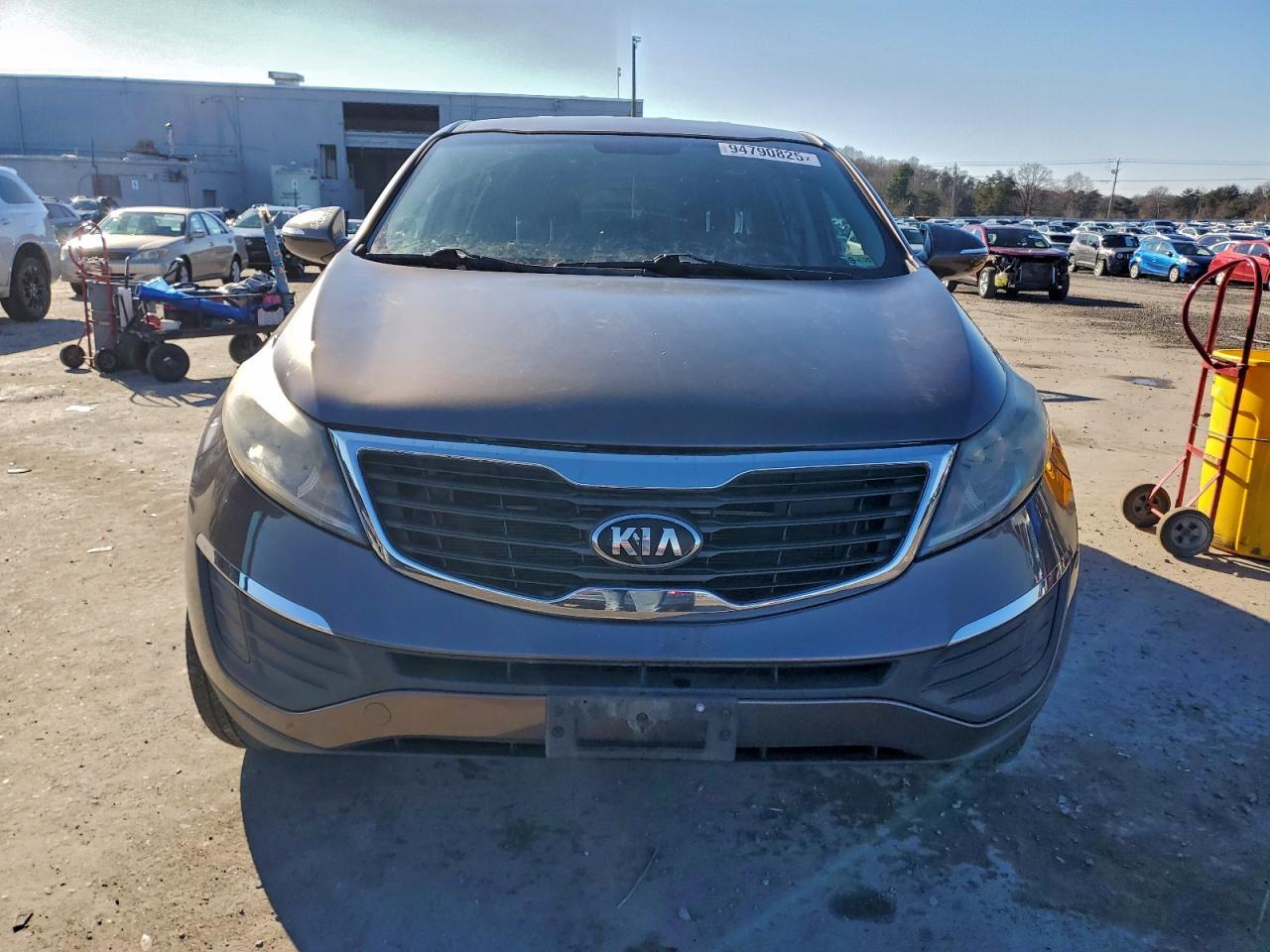 2013 Kia Sportage Lx - Фото 5