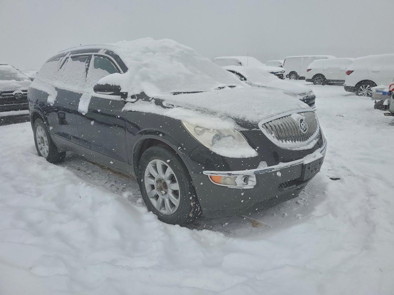 2011 Buick Enclave Cxl - Image 4