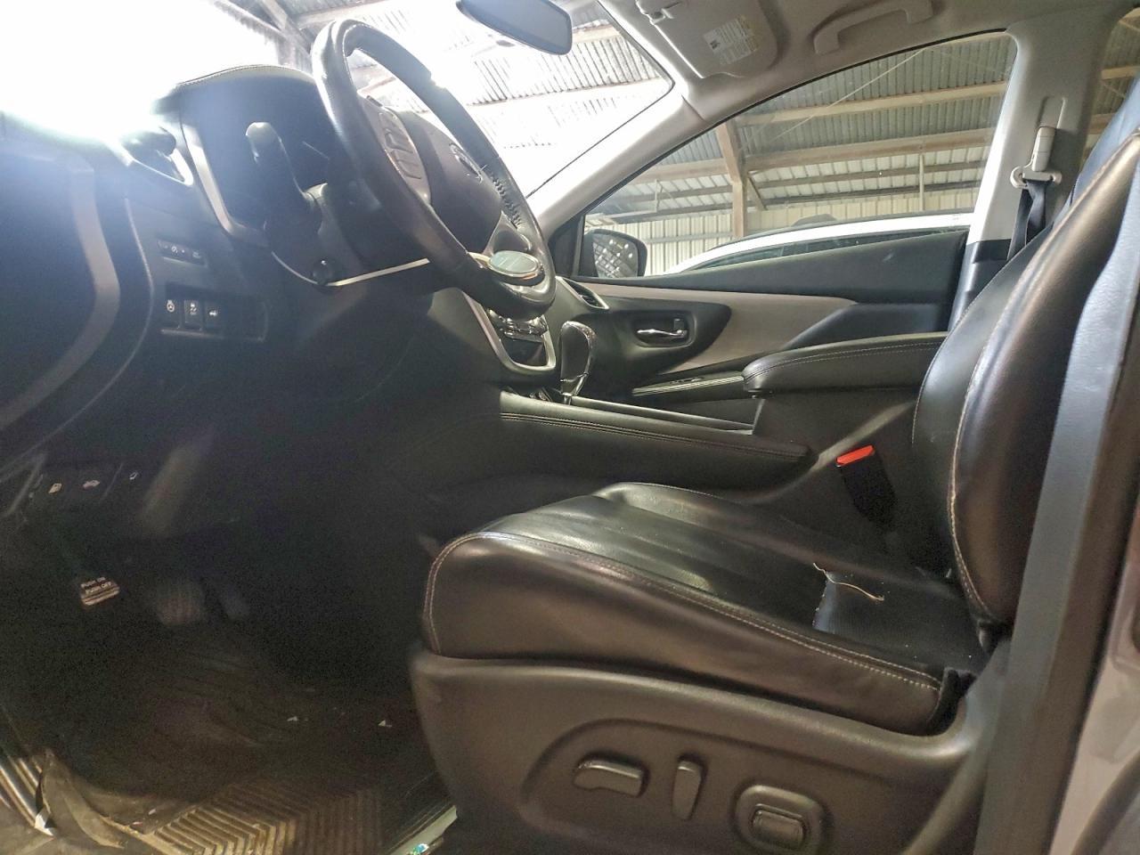 2017 Nissan Murano S - Фото 7