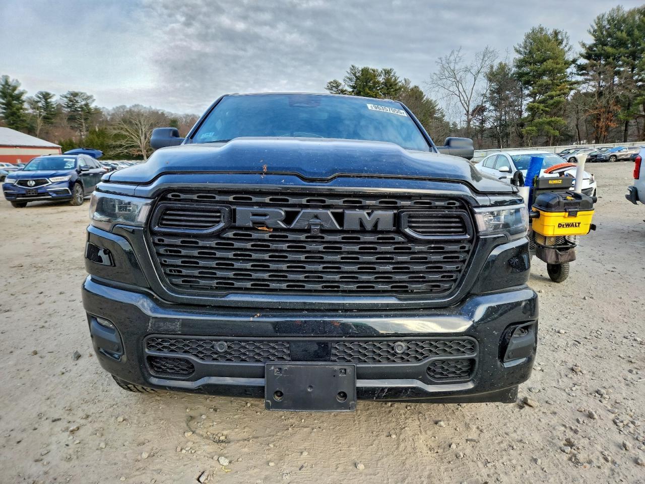 2025 Ram 1500 Tradesman - Фото 5
