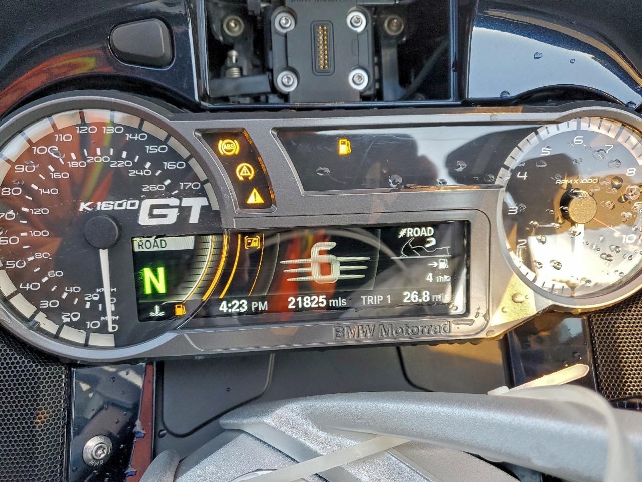 2018 BMW K1600 Gt - Image 7