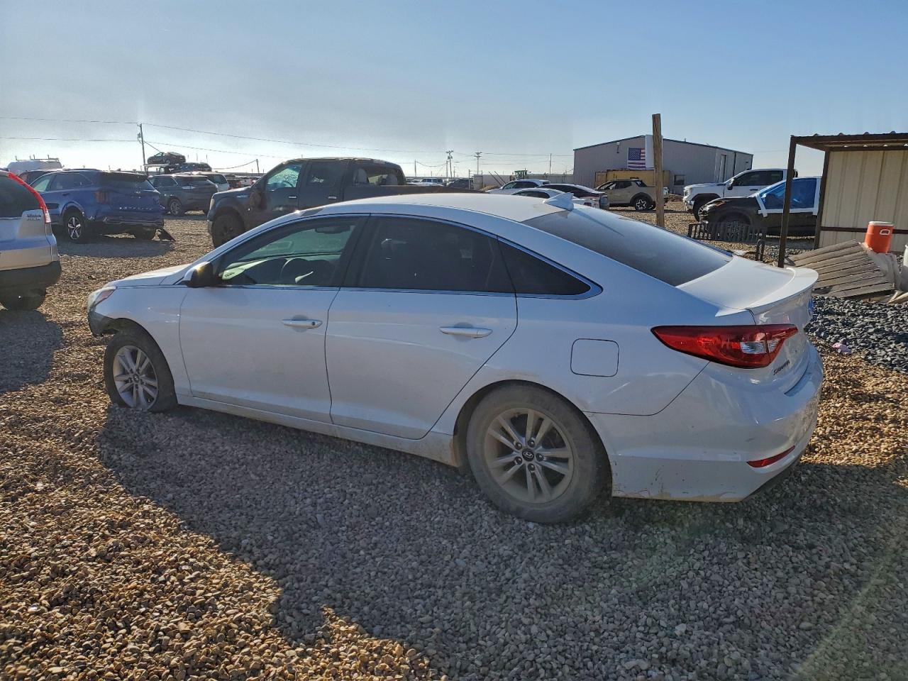 2015 Hyundai Sonata Se - Фото 2