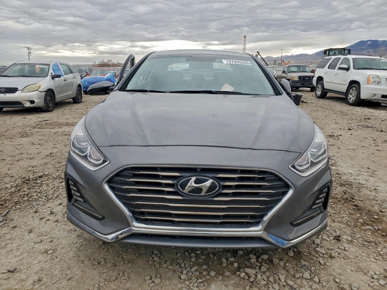 2018 Hyundai Sonata Limited - Image 5