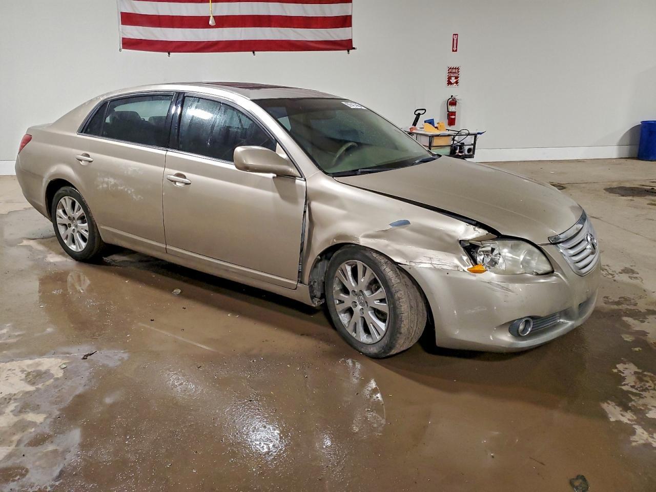 2008 Toyota Avalon Xl - Фото 4