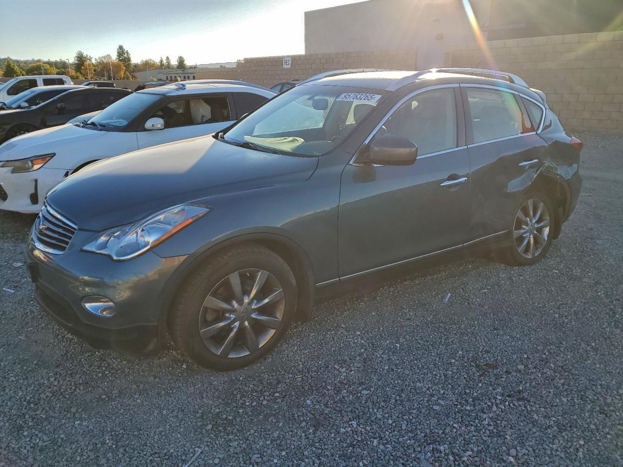 2009 Infiniti Ex35 Base