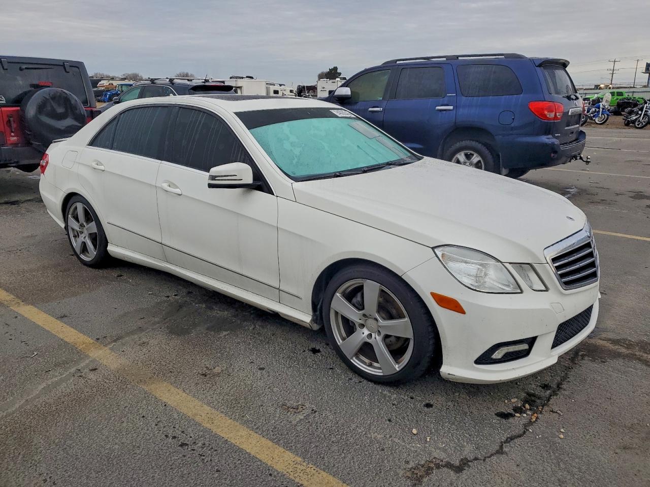 2011 Mercedes-Benz E 350 - Image 4