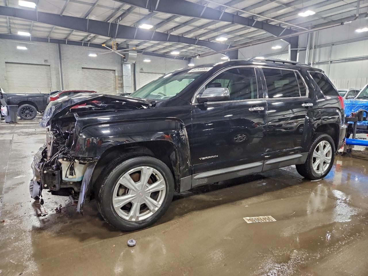 2017 GMC Terrain Slt