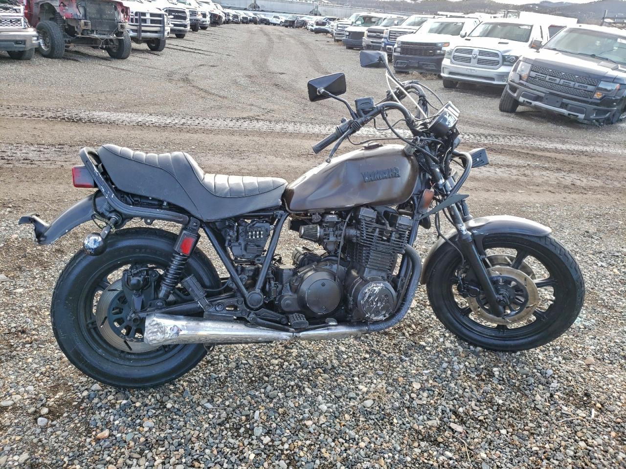 1981 Yamaha Xs1100S