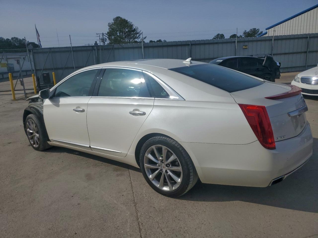 2014 Cadillac Xts Premium Collection - Фото 2