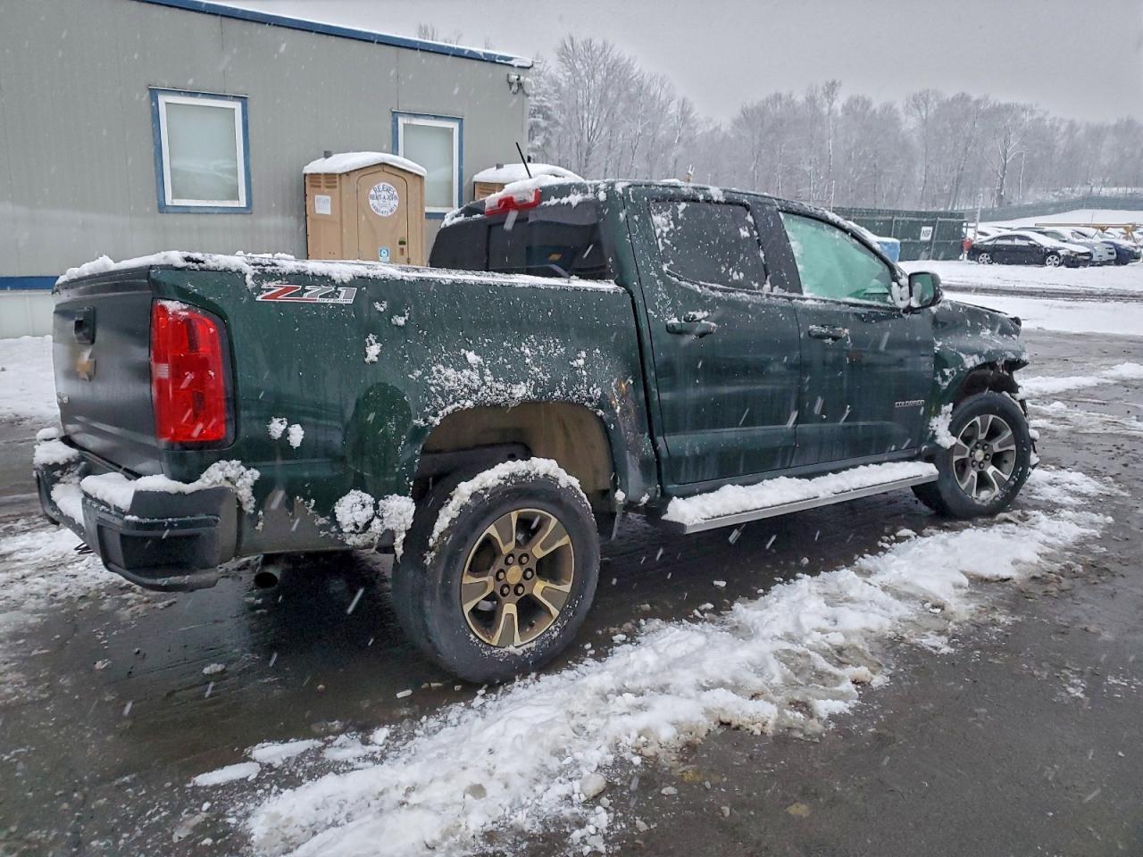 2016 Chevrolet Colorado Z71 - Image 3