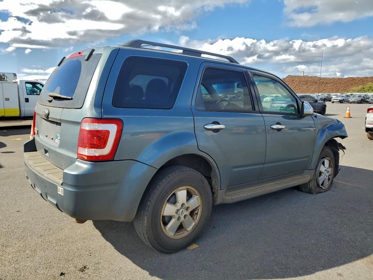 2012 Ford Escape Xlt - Фото 3