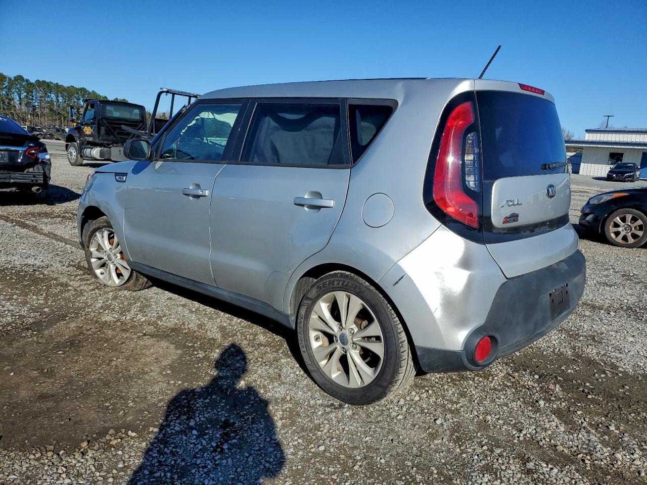 2015 Kia Soul + - Фото 2