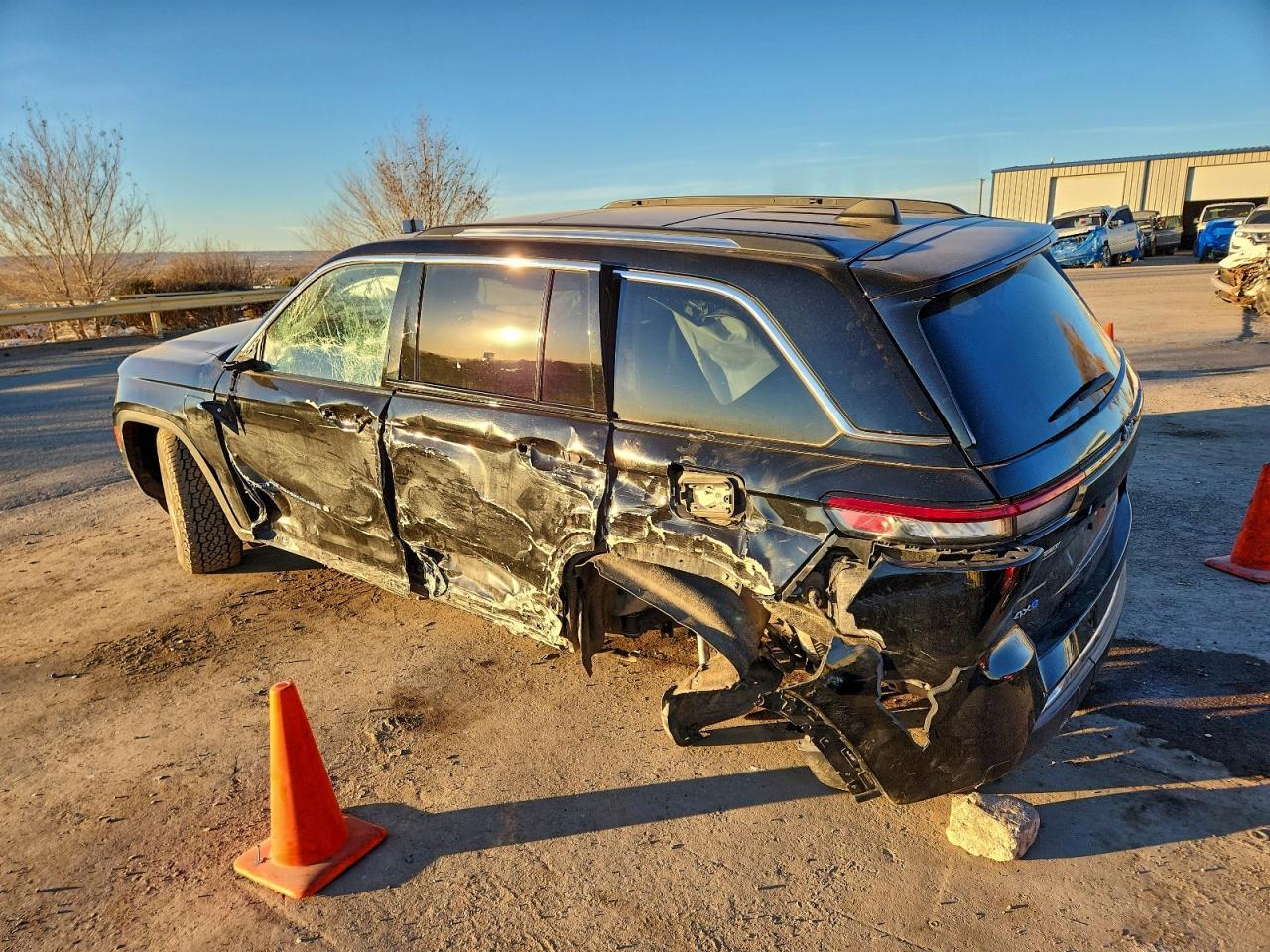 2023 Jeep Grand Cherokee Limited 4Xe - Фото 2