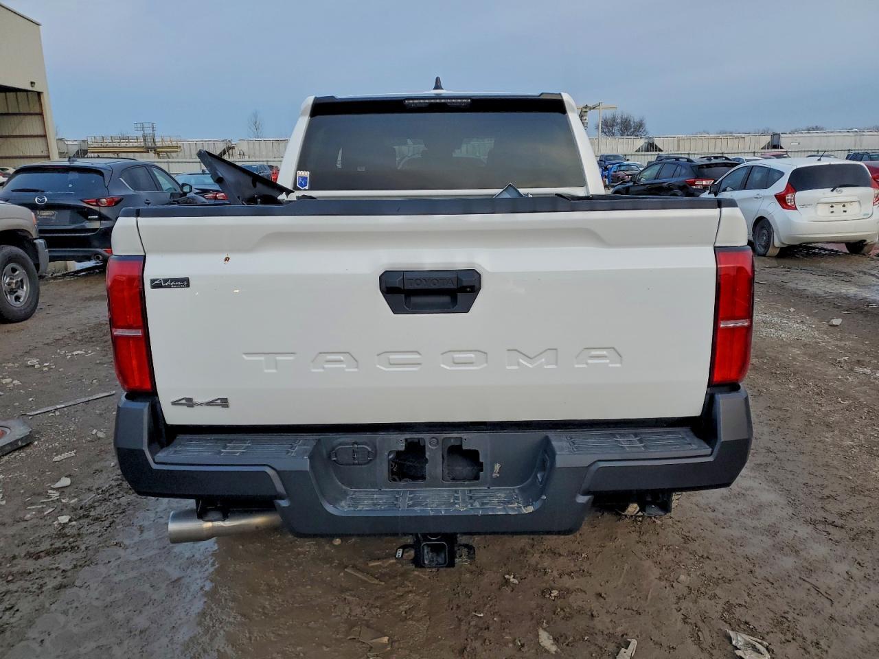 2025 Toyota Tacoma Double Cab - Фото 6