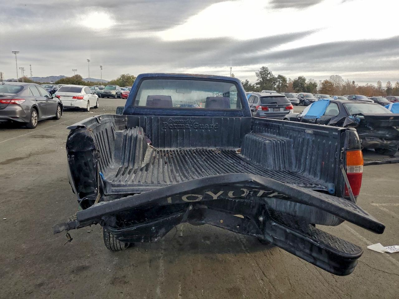 1993 Toyota Pickup 1/2 Ton Short Wheelbase Stb - Image 6