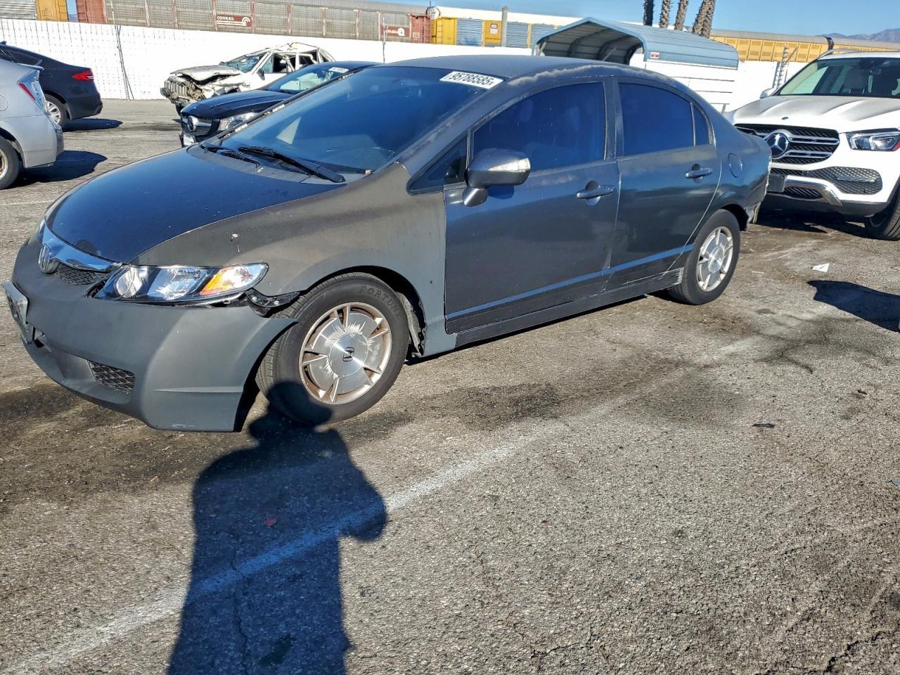 2009 Honda Civic Hybrid